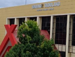 Polemik Pengadaan Makan Minum Siswa Smanor Tadulako 2022