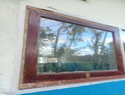 Proyek Rehab SMPN 1 Banawa Tengah
