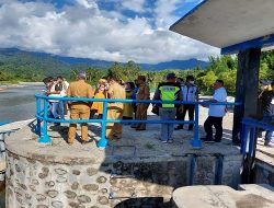 Wakil Gubernur Lakukan Pengawasan Proyek di Donggala