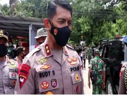 Kapolda Sulteng : Hasil Labfor, Senjata Api Identik Milik Anggota Polres Parimo