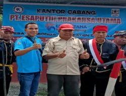 PT. Esaputli Prakarsa Utama Tingkatkan Pendapatan Petani Donggala Lewat Udang Vaname