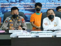 Kepala BKD Ditetapkan Tersangka, Polda Sulteng Ungkap Ilegal Seleksi CASN Buol 2021