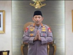 Kapolri : Sambut Ramadan dengan Penuh Syukur