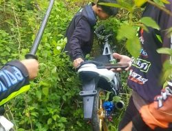 Aksi Balapan Liar, Kapolsek Pimpin Pengejaran Sampai ke Semak-Semak