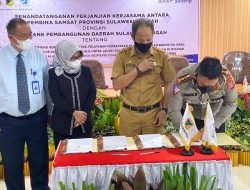 Bayar Pajak Kendaraan di Samsat Sulteng Cukup Scan QRIS, Cepat dan Aman