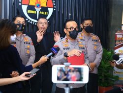 Masuk Tiga Besar Lembaga Negara Dipercaya Publik, Ini Respons Polri