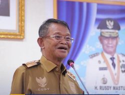 Polemik Isu Jual Beli Jabatan, Gubernur Sulteng : Siapapun Terbukti Akan Ditindak Tegas