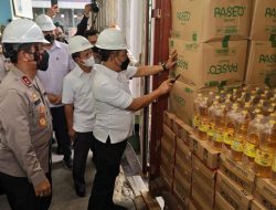 Delapan Kontainer Minyak Goreng Digagalkan ke Timor Leste