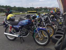 Jambore Regional Motor Legenda ke-2 Digelar di Kota Palu