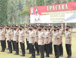 Sebanyak 10 Bintara Polda Sulteng Ditempatkan di IKN   