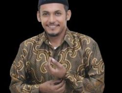 Tokoh Muda Alkhairaat : Ustad Sofyan Lahilote Sebar Hoaks di Haul Habib Saggaf