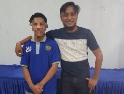 Deradikalisasi Napiter, Polda Sulteng Sambangi Lapas Klas II A Palu