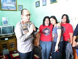 Polda Jambi Kirim Tim Trauma Healing untuk Keluarga Brigadir J
