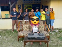 Polsek Marawola Tangkap Tersangka Tindak Pidana Pencurian di Desa Tinggede Selatan