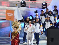 Menpora Buka Fornas VI Sumsel, 12.000 Pegiat Olahraga Hadir