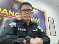 Polda Sulteng : Paska Penertiban PETI Sungai Tabong, Pemda Rumuskan Upaya Pencegahan