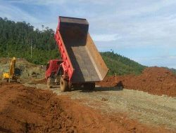 Sengketa Lahan Tambang PT. C-Gong dengan Warga Desa Tambale Diduga Belum Selesai