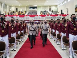 Pesan Kapolri ke Taruna Taruni Akpol : Turun, Dengar, dan Serap Aspirasi Masyarakat