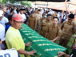 Mantan Karo Humas dan Protokol Pemprov Sulteng Tutup Usia