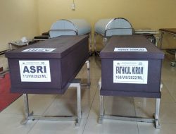 Korban Kebakaran Tambora Diserahkan ke Keluarga Setelah Diidentifikasi Polri