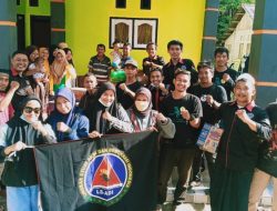 LS-ADI Salurkan Bantuan Bagi Korban Banjir Torue