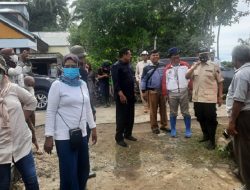 Gerindra Salurkan Bantuan Korban Banjir Bandang Torue, Longki : Ini Panggilan Kemanusiaan