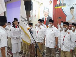 ANL Minta Restu Longki Djanggola Maju Calon Walikota Palu 2024