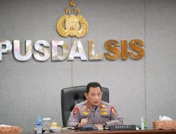 Arahan Terbaru Kapolri ke Jajaran se Indonesia