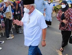 Menteri PUPR Kehilangan Wadah Pemikir atas Wafatnya Hermanto Dardak