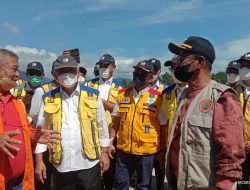 Penanganan Banjir Torue, Menteri PUPR Sepakat dengan Cudy Berbagi Tugas   