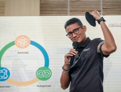 Kemenparekraf Target Ciptakan 4,4 Juta Lapangan Kerja pada 2024