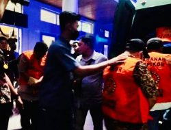 Empat Orang Panitia Tender Ditahan Kejaksaan Diduga Menerima Suap