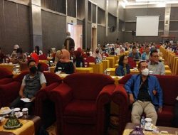 Polda Sulteng Ingatkan UU ITE dan Bahaya Narkoba ke Mahasiswa Baru Untad