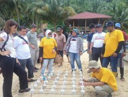 Direktur Solidar Suisse Kunjungi Gallery Corner MDMC di Sivalenta