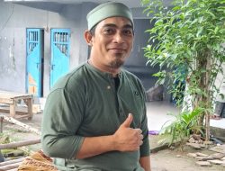 Abu Ulya Eks Napiter MIT Poso Kini Bersedia Jaga Keamanan Kota Poso