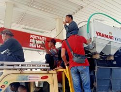 Aksi Unjuk Rasa di SPBU Mepanga, Farid Minta Maaf Kepada Nelayan dan Petani