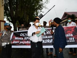 Fee Proyek TTG dan Website Desa di Donggala Santer Melibatkan Pejabat Eselon II Kian Memanas
