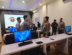 Ditlantas Polda Sulteng Berlakukan Tilang Elektronic Mulai 22 September 2022