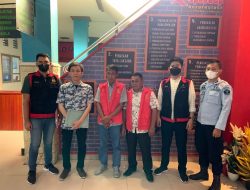 Kontraktor Pelaksana Bersama PPK Akhirnya Ditahan Penyidik Kejati Sulteng