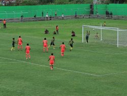 Persipal Palu Petik Kemenangan dari Sulut United dengan Skor 1-0