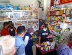 6 Apotek di Kota Palu Disambangi Dirreskrimsus Polda Sulteng, Ini yang Dilakukan