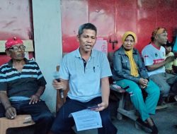 Gubernur dan Walikota Palu Diminta Turun dan Cek Lokasi Tambang PT. CPM, Warga Poboya : Jangan Cuman Bicara Depan Meja