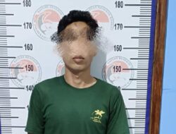 Seorang Buruh Sawit Kedapatan Bawa Diduga Sabu oleh Satuan Narkoba Polres Pasangkayu di Desa Ako
