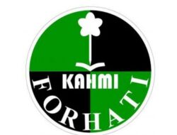 Serangkaian Agenda Munas IV Forhati Kahmi di Kota Palu