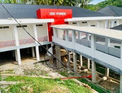 Direktur RSUD Kabelota Donggala Menanggapi Sejumlah Proyek 2021 Diduga Belum Selesai, Begini Penjelasannya