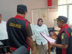 Jaksa Geledah Kantor BPKAD Donggala dan Sita Dokumen Penting Terkait Kasus Korupsi