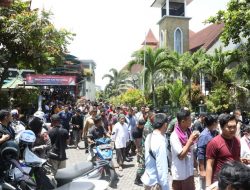 Cara TNI-Polri Amankan Delegasi dan Tamu KTT G20 saat Beribadah