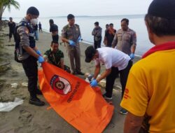 Evakuasi Temuan Mayat Tanpa Identitas, Begini Harapan Kasat Reskrim Polres Selayar