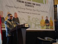 Doli Kurnia Ingatkan Forhati Beri Penguatan untuk Perempuan