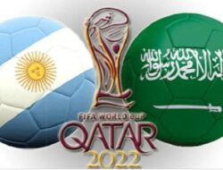 Preview Piala Dunia 2022, Argentina vs Arab Saudi Laga Dinantikan Penggemar Sepak Bola